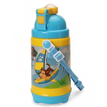 Paw Patrol Off Duty Water Bottle 480 ml